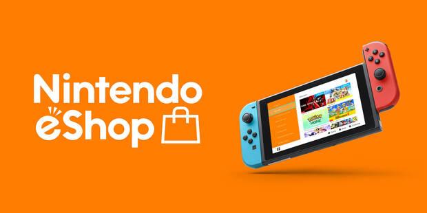 Nintendo eShop - Imagen promocional
