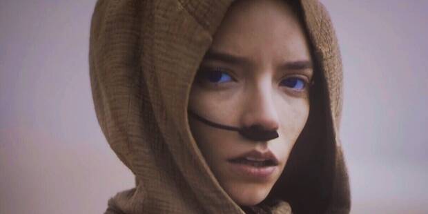 Anya Taylor-Joy Dune Parte 2