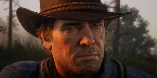 Red Dead Redemption 2