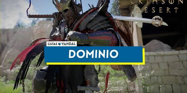Todos los desaf�os de Dominio en Crimson Desert y c�mo completarlos - Crimson Desert