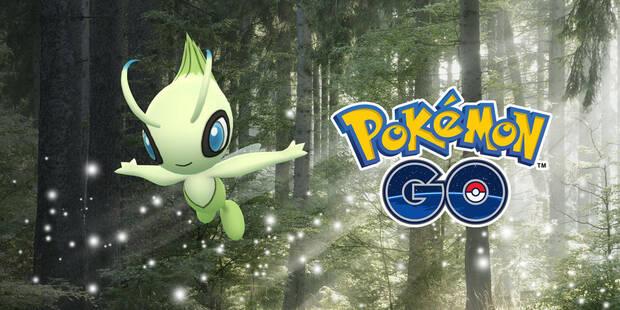 Celebi es el protagonista de la nueva investigacin especial de Pokmon GO Imagen 2