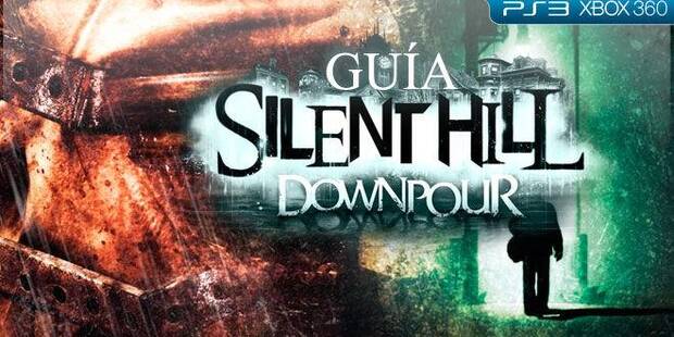 9. Calles de Silent Hill (3) - Silent Hill: Downpour