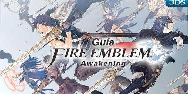 Cómo se juega - Fire Emblem: Awakening