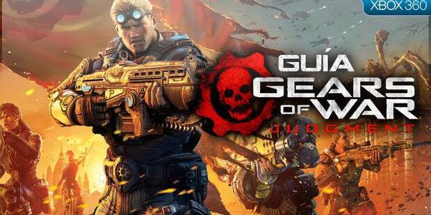 Clases Supervivencia - Gears of War: Judgment