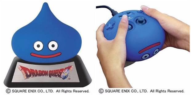 As es el extrao mando para PS4 de Dragon Quest Imagen 3