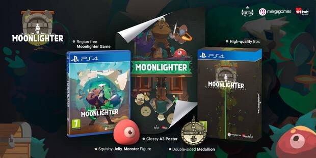 Moonlighter se lanza en Xbox One, PS4 y PC el 29 de mayo Imagen 2