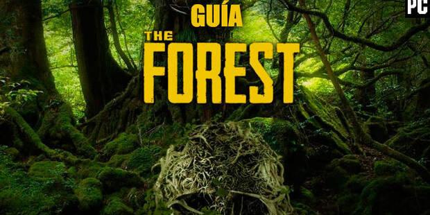 Guía The Forest, trucos y consejos