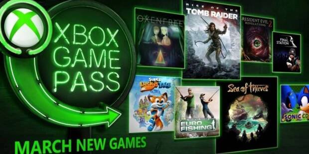 Los juegos del Game Pass con Play Anywhere est�n disponibles tambi�n en PC.