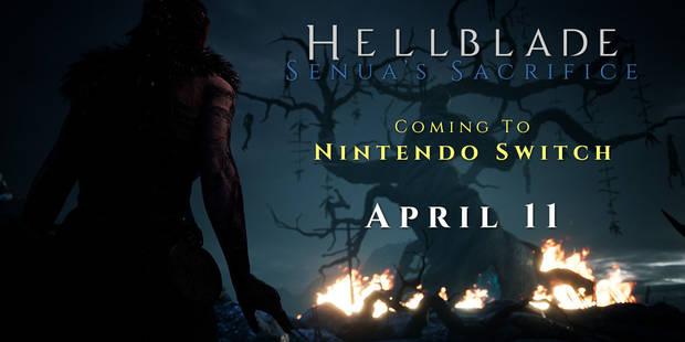 Hellblade llega a Nintendo Switch el prximo 11 de abril Imagen 2