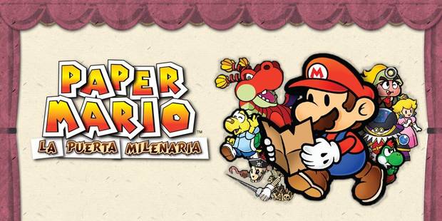 Paper Mario: 20 a�os de divertidas aventuras en papel 3