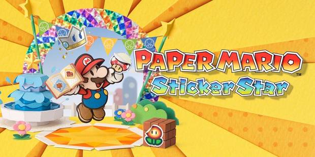 Paper Mario: 20 a�os de divertidas aventuras en papel 7