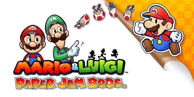 Paper Mario: 20 a�os de divertidas aventuras en papel 9