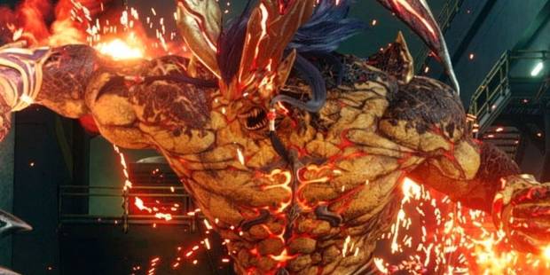 Final Fantasy VII Remake - Invocaciones: Ifrit