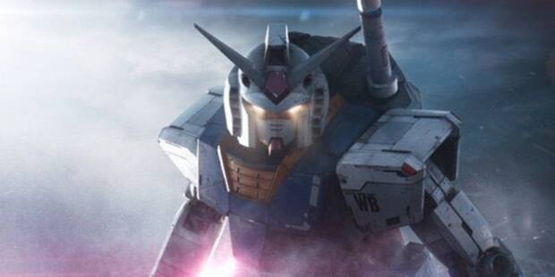 Gundam Netflix