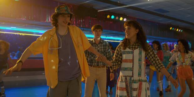 Stranger Things Temporada 4