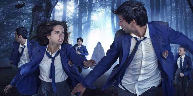 El Internado Las Cumbres