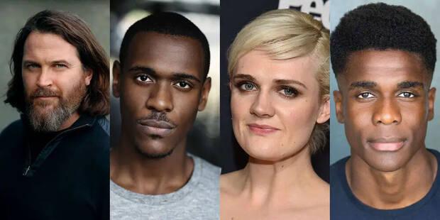 Posibles fichajes de la segunda temporada de La casa del dragn