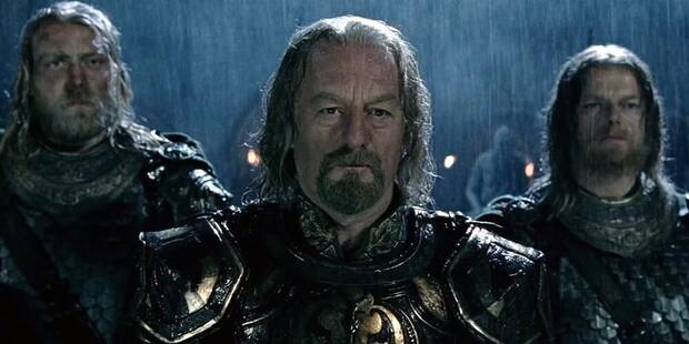 El Señor de los Anillos de Peter Jackson