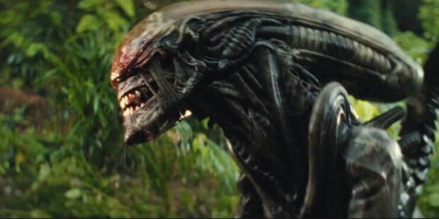 Alien Earth