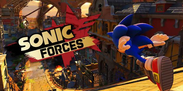 Sonic Forces nos muestra su jugabilidad en un nuevo vdeo Imagen 2
