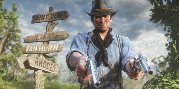 Preguntas Frecuentes en Red Dead Redemption 2
