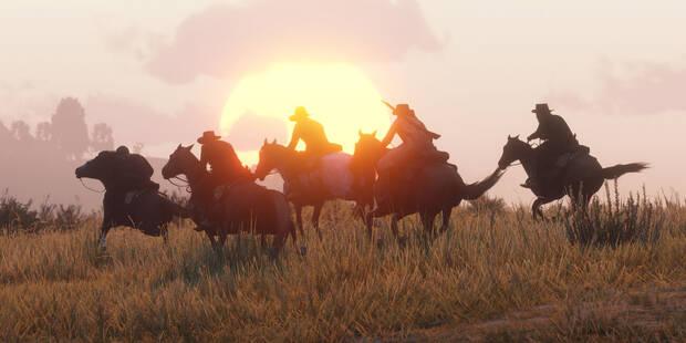 Todos los modos de juego que hay en Red Dead Online
