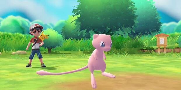 Cómo Conseguir A Mew En Pokémon Lets Go único Método