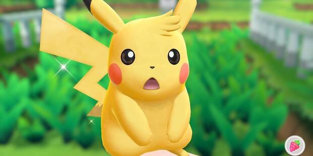 Preguntas frecuentes y dudas en Pokémon Let's Go Eevee / Pikachu