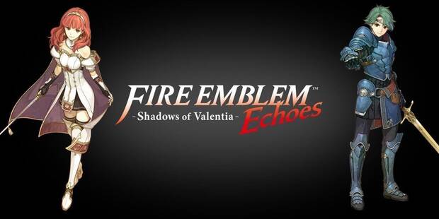 Los amiibo de Fire Emblem Echoes desbloquean una mazmorra Imagen 2