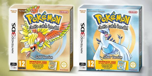 Pokmon Plata y Oro para Nintendo 3DS reciben su triler de lanzamiento Imagen 2