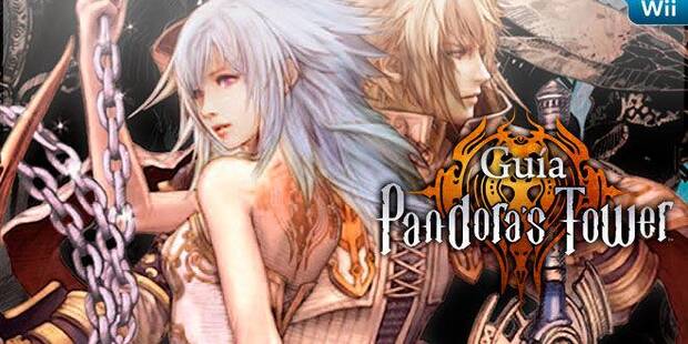 Controles, personajes y enemigos - Pandora's Tower
