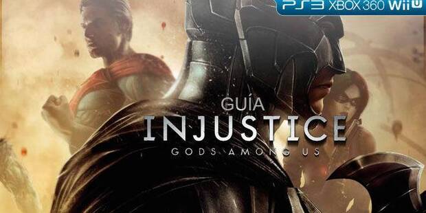 Guía de Injustice: Gods Among Us