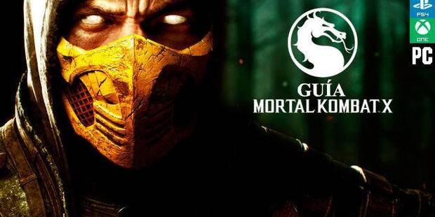Personajes - Mortal Kombat X