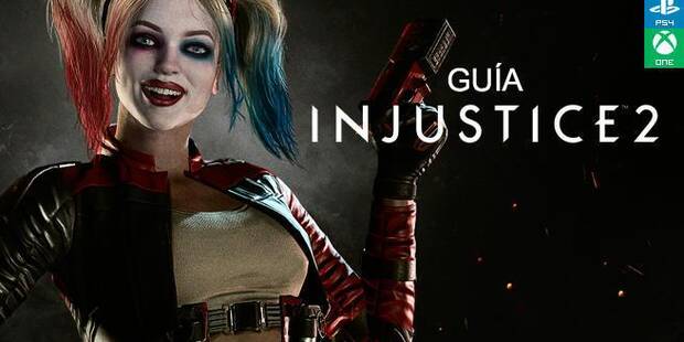 Guía de Logros de Injustice 2 para Xbox One - Injustice 2