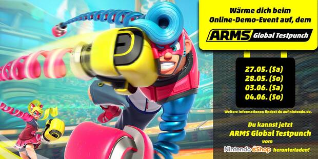 ARMS confirma su prueba global y detalla novedades Imagen 2