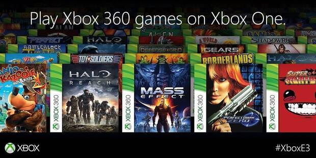 La retrocompatibilidad en Xbox One suma 1000 millones de horas jugadas Imagen 2