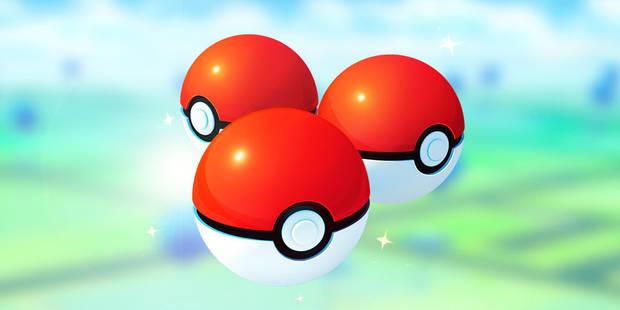 Todos los métodos para conseguir Poké Balls en Pokémon GO