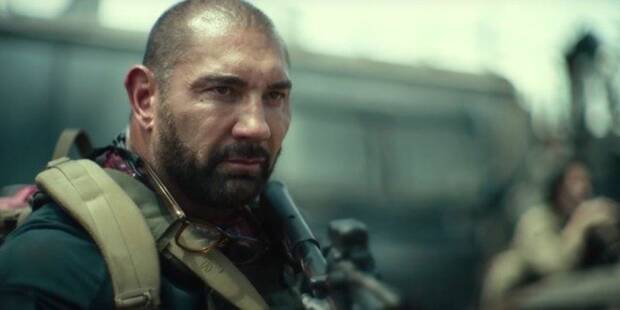 Dave Bautista Army Dead