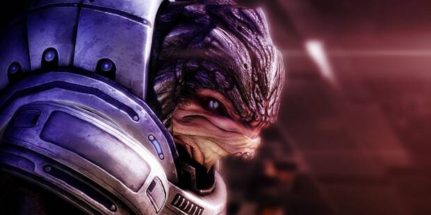 Grunt Mass Effect