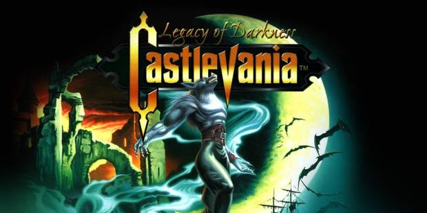 Castlevania Legacy of Darknes Los mejores Castlevania
