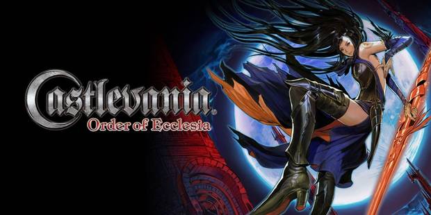 Castlevania Order of Ecclesia Los mejores Castlevania