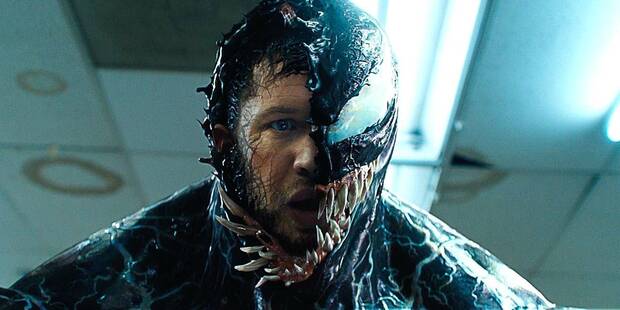 Venom Tom Hardy
