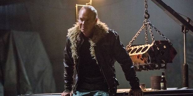 Vulture Michael Keaton