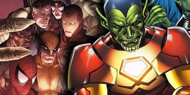 Invasión Secreta Marvel