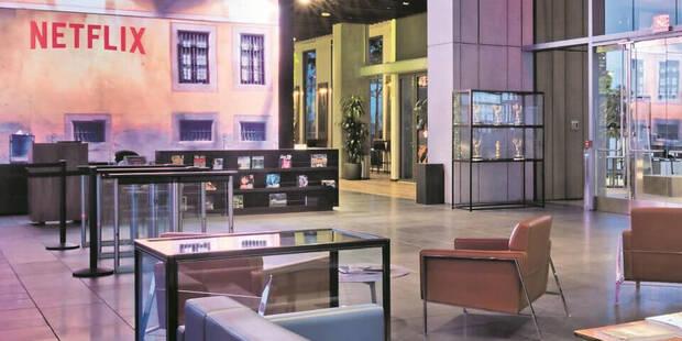 Netflix Oficinas