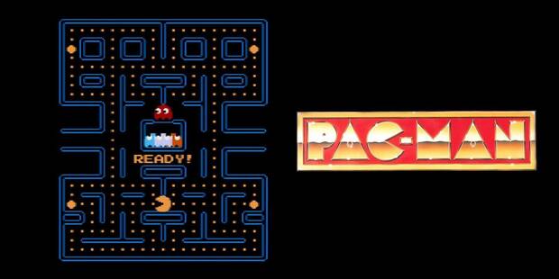 Pac-Man (Namco, 1980)