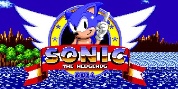 Sonic the Hedgehog (SEGA, 1991)