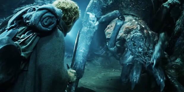Shelob Retorno del Rey