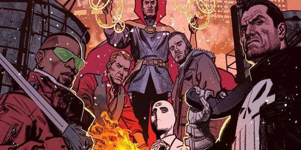 Midnight Sun Marvel
