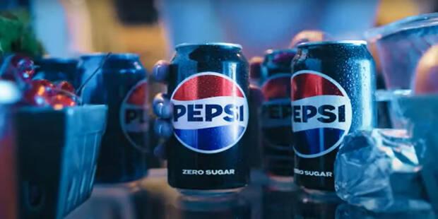 Pepsi y refrescos en EE.UU